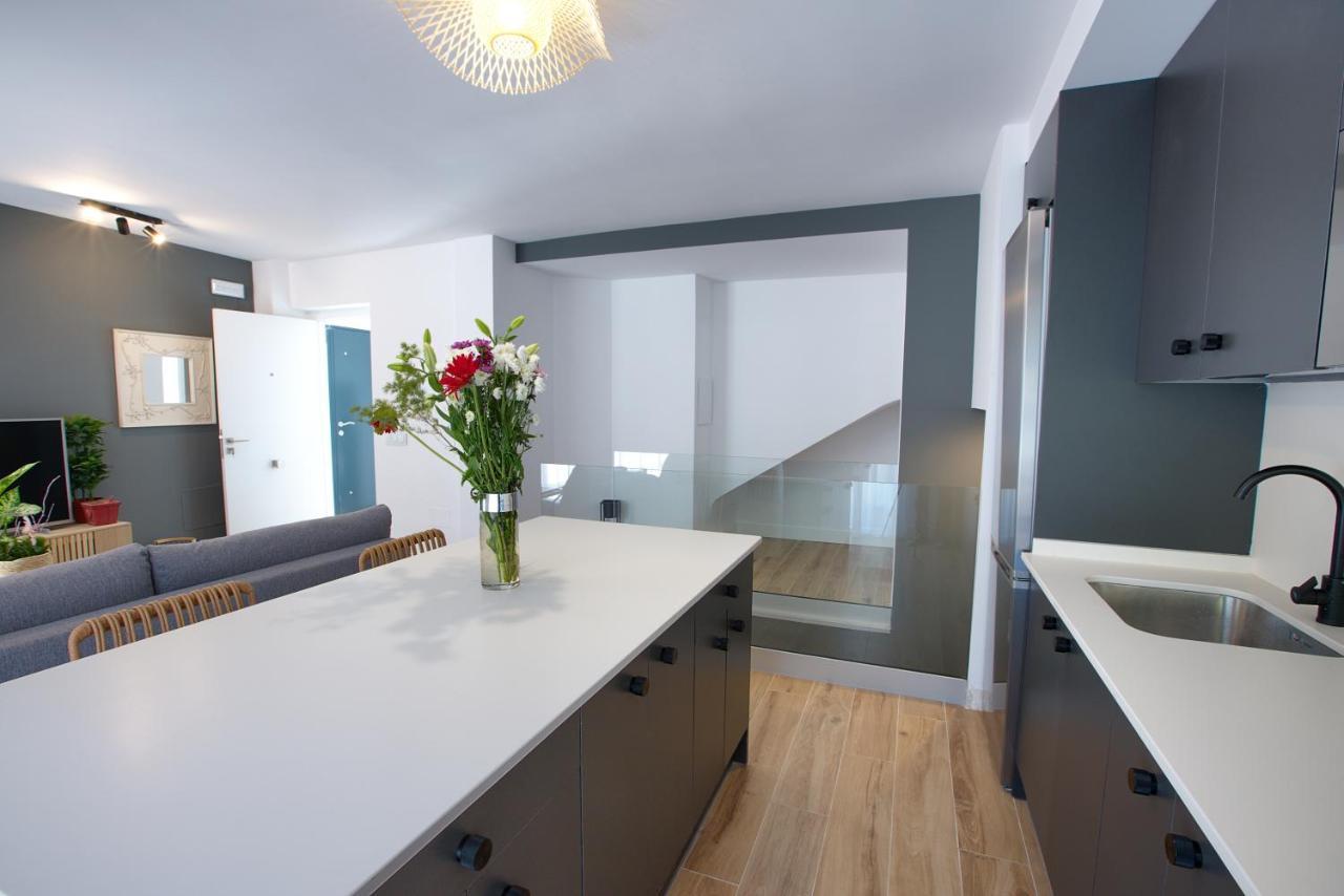 Cuencaloft En Santa Teresa Apartment เกว็งกา ภายนอก รูปภาพ