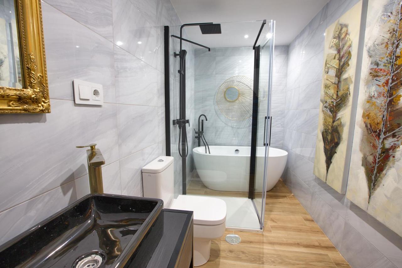 Cuencaloft En Santa Teresa Apartment เกว็งกา ภายนอก รูปภาพ