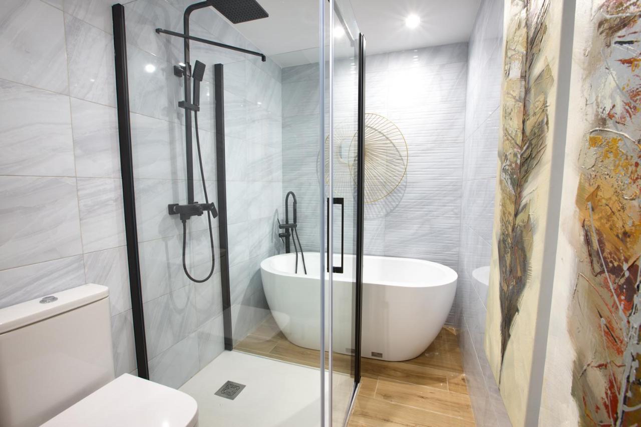 Cuencaloft En Santa Teresa Apartment เกว็งกา ภายนอก รูปภาพ
